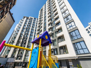 Apartament cu 2 camere, Riscani 69m², bd. Renasterii Nationale photo