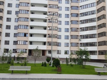 Chirie-Apartament cu 2 camere, 109m², str. Tudor Strișcă photo
