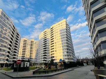 chirie-Apartament cu 1 cameră,Riscani  42m², str. Carierei photo