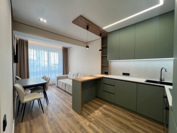 Apartament cu 1 cameră, 49m², I.Dumeniuc photo