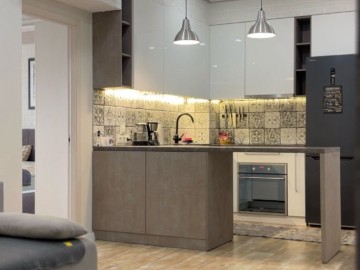 Apartament cu 2 camere, 63m², str. Matei Basarab photo