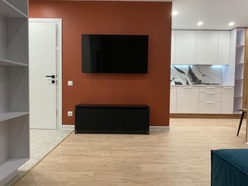 Apartament cu 1 cameră, Riscani 50m², str. Pietrăriei photo