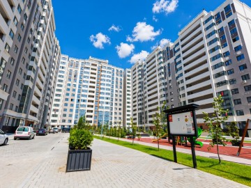 Apartament cu 2 camere, 73m², Buiucani, Vasile Lupu photo