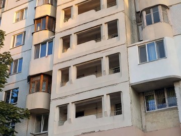Apartament cu 3 camere, Botanica 70m², bd. Dacia photo