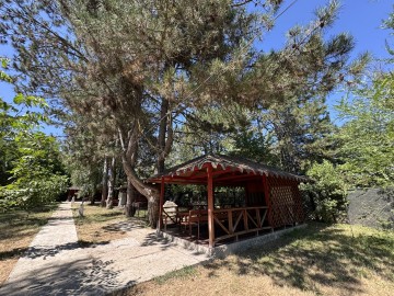Chirie foisor cu gratar photo